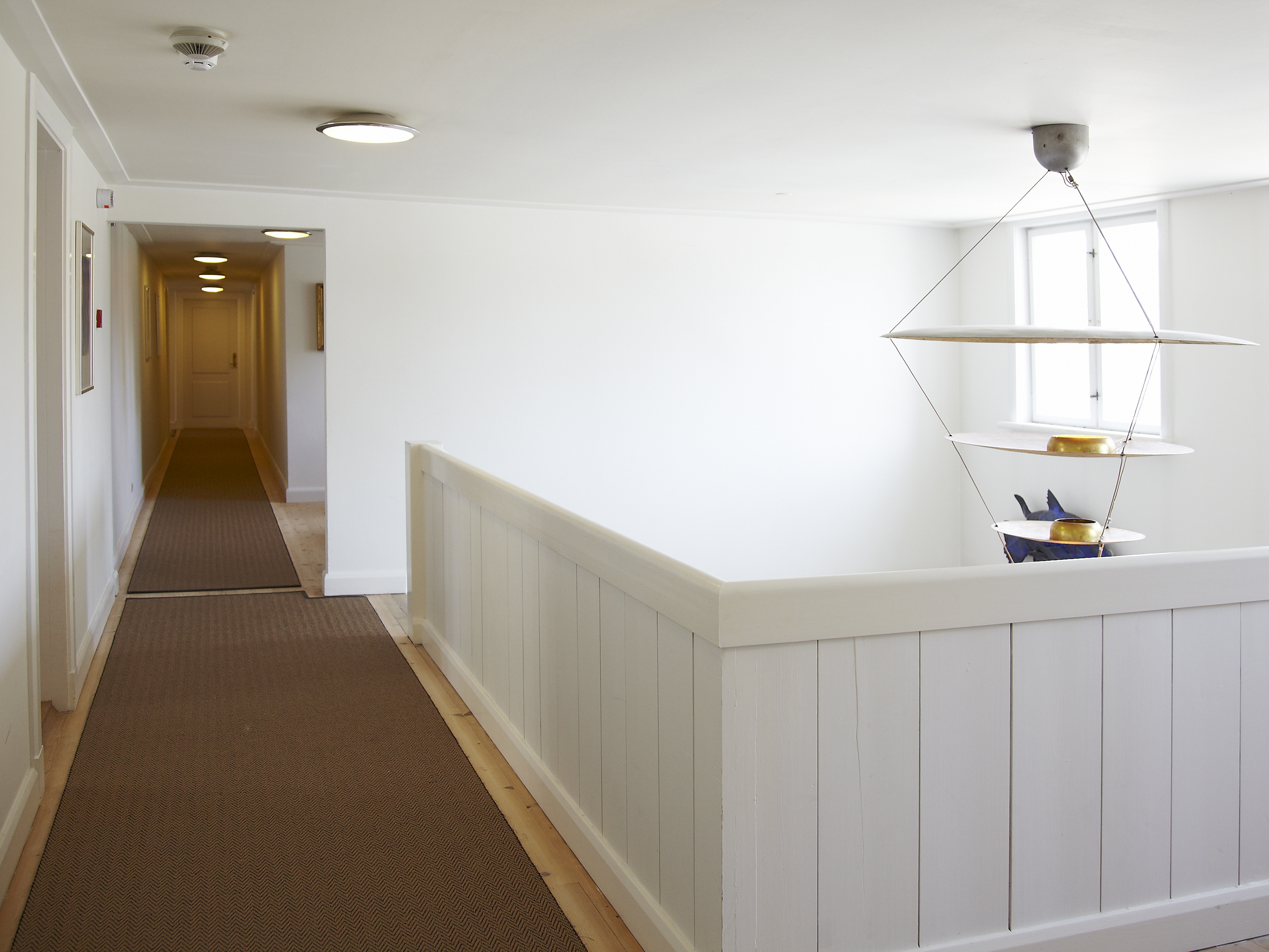 molskroen -4, sisal løber